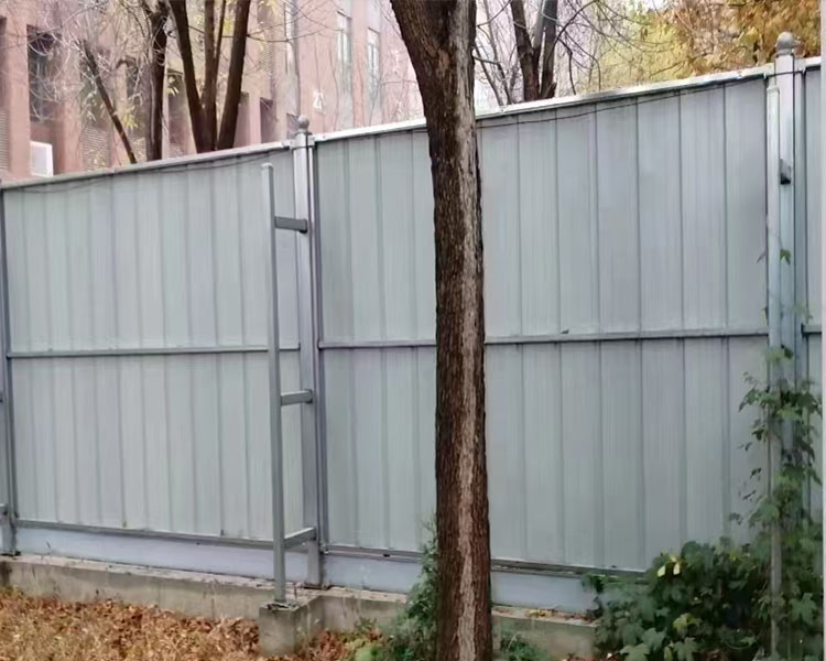 秦皇岛彩钢围挡板